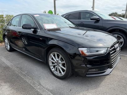 Used 2016 Audi A4 2.0T Premium w/ Convenience Plus Package