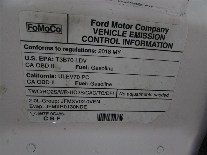 Used 2018 Lincoln MKZ Reserve FWD image 16