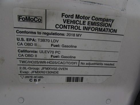 Used 2018 Lincoln MKZ Reserve FWD image 16