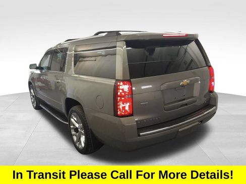 Used 2017 Chevrolet Suburban Premier AWD/4WD image 9