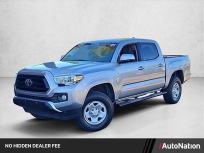 Used 2021 Toyota Tacoma SR5