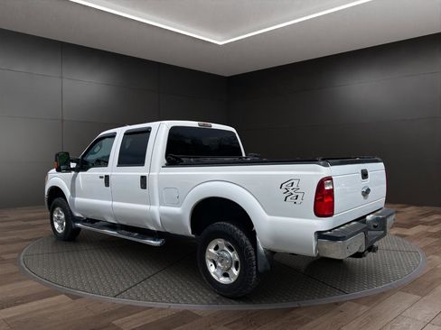 Used 2015 Ford F350 XLT AWD/4WD image 6