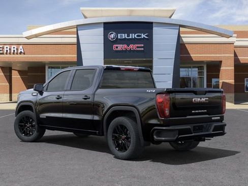 New 2025 GMC Sierra 1500 Elevation AWD/4WD image 3
