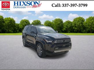 New 2026 Toyota 4Runner Limited AWD/4WD video 1