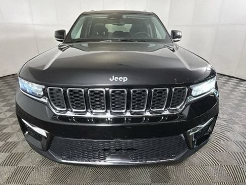 Used 2022 Jeep Grand Cherokee Limited 4xe AWD/4WD image 7