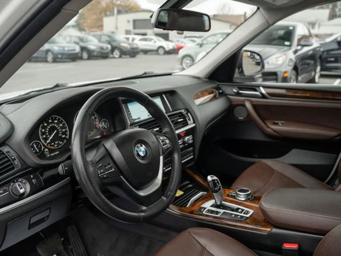 Used 2017 BMW X3 xDrive35i image 6