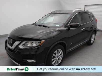 Used 2019 Nissan Rogue SL