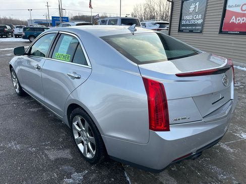 Used 2014 Cadillac ATS Luxury image 7