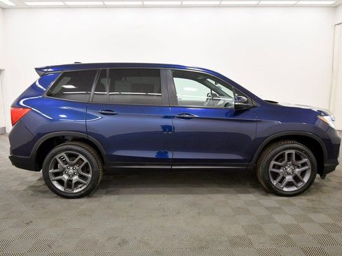 Certified 2022 Honda Passport EX-L image 9