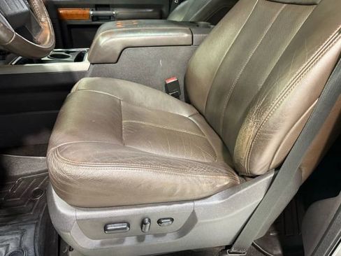 Used 2015 Ford F350 King Ranch w/ King Ranch w/Chrome Package image 23