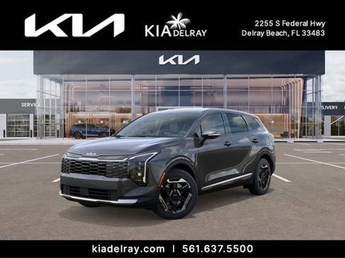 New 2026 Kia Sportage S AWD/4WD image 1