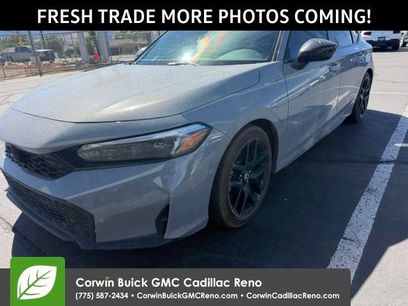 Used 2025 Honda Civic Sport