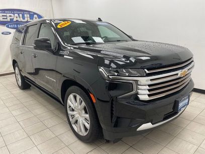 Used 2024 Chevrolet Suburban High Country