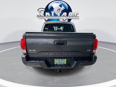 Used 2021 Toyota Tacoma 4x4 Double Cab image 8