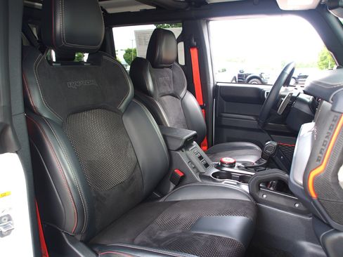 Used 2024 Ford Bronco Raptor AWD/4WD image 11