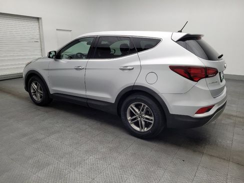 Used 2018 Hyundai Santa Fe Sport image 3