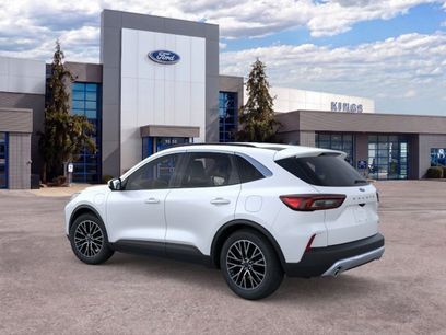 New 2024 Ford Escape SE