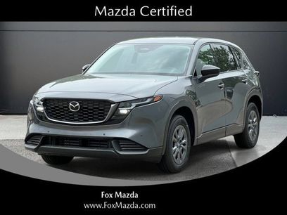 New 2026 MAZDA CX-5 Select