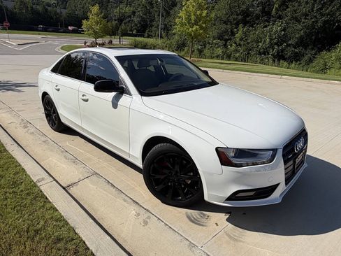 Used 2013 Audi A4 2.0T Premium Plus AWD/4WD image 1