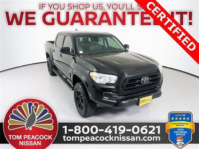 Used 2022 Toyota Tacoma SR5