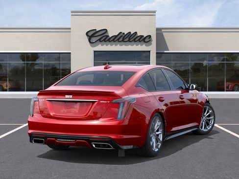 New 2026 Cadillac CT5 Sport RWD image 28