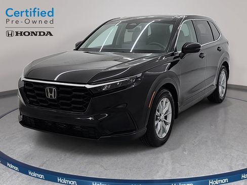 Used 2025 Honda CR-V EX image 1