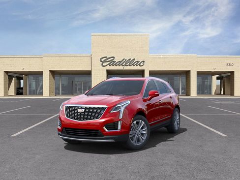 New 2025 Cadillac XT5 Premium Luxury w/ LPO, Floor Liner Package image 8