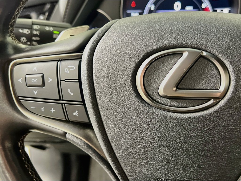 Used 2023 Lexus LS 500 w/ Accessory Package (Z2) RWD image 16
