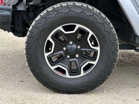 Used 2016 Jeep Wrangler Rubicon image 33