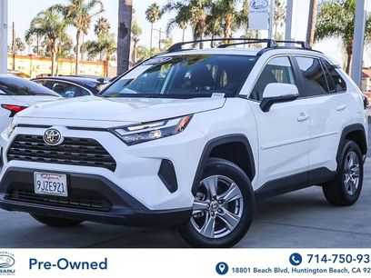 Used 2024 Toyota RAV4 XLE