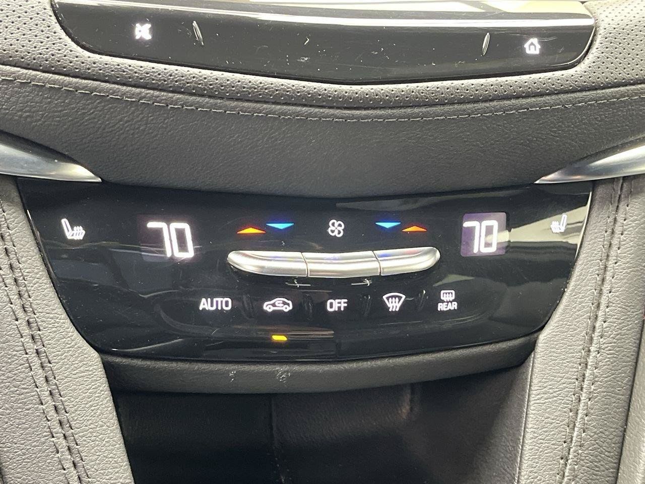 Certified 2023 Cadillac XT5 Luxury AWD/4WD image 21