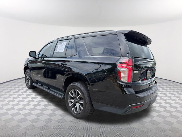 Used 2023 Chevrolet Tahoe Z71 w/ Luxury Package AWD/4WD image 7