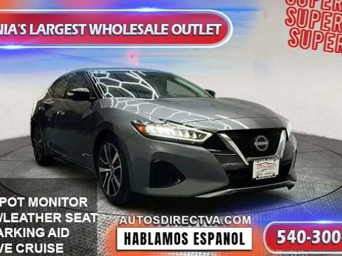 Used 2023 Nissan Maxima SV w/ Floor Mat Group image 1