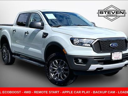 Used 2021 Ford Ranger XLT w/ Equipment Group 301A Mid