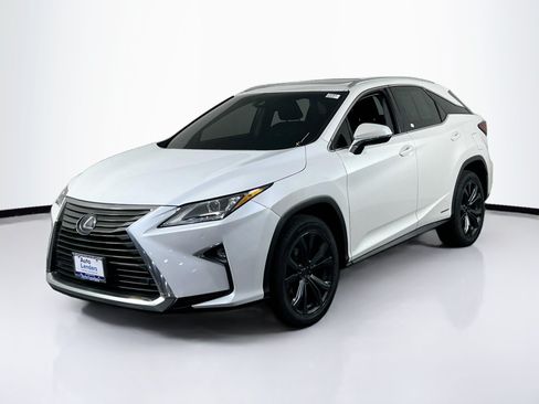 Used 2018 Lexus RX 450h AWD w/ Premium Package image 1