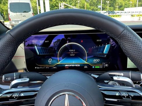 Certified 2023 Mercedes-Benz E 53 AMG 4MATIC Cabriolet image 15