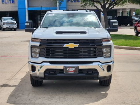 New 2026 Chevrolet Silverado 2500 W/T image 10