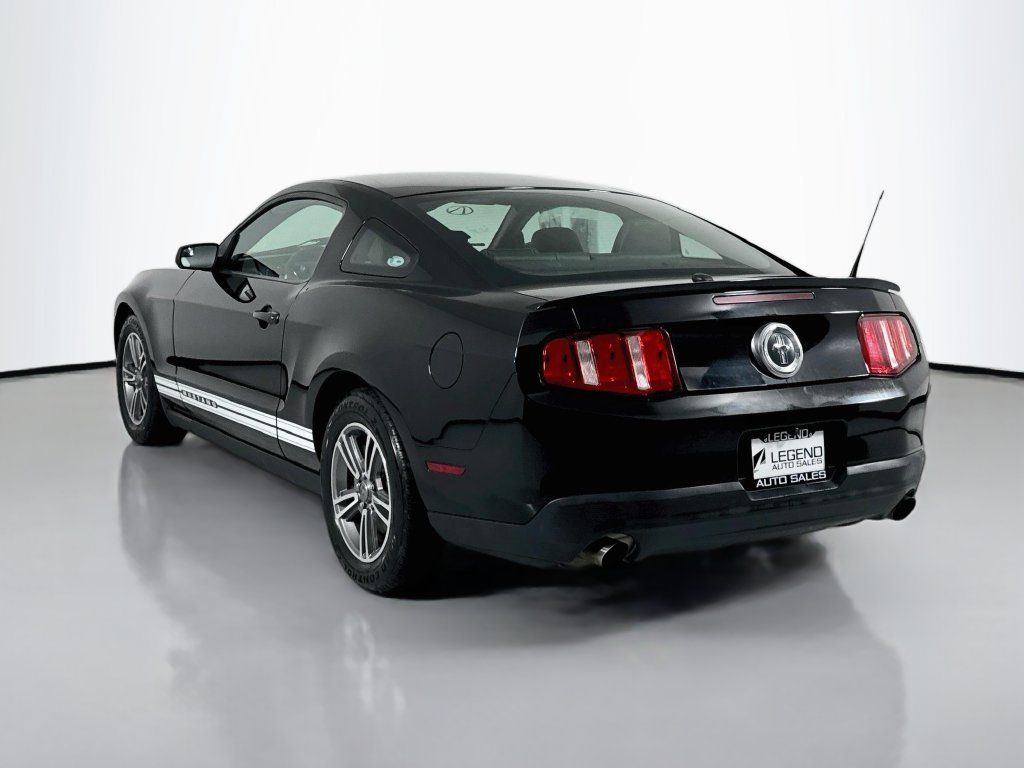 Used 2012 Ford Mustang Premium RWD image 8