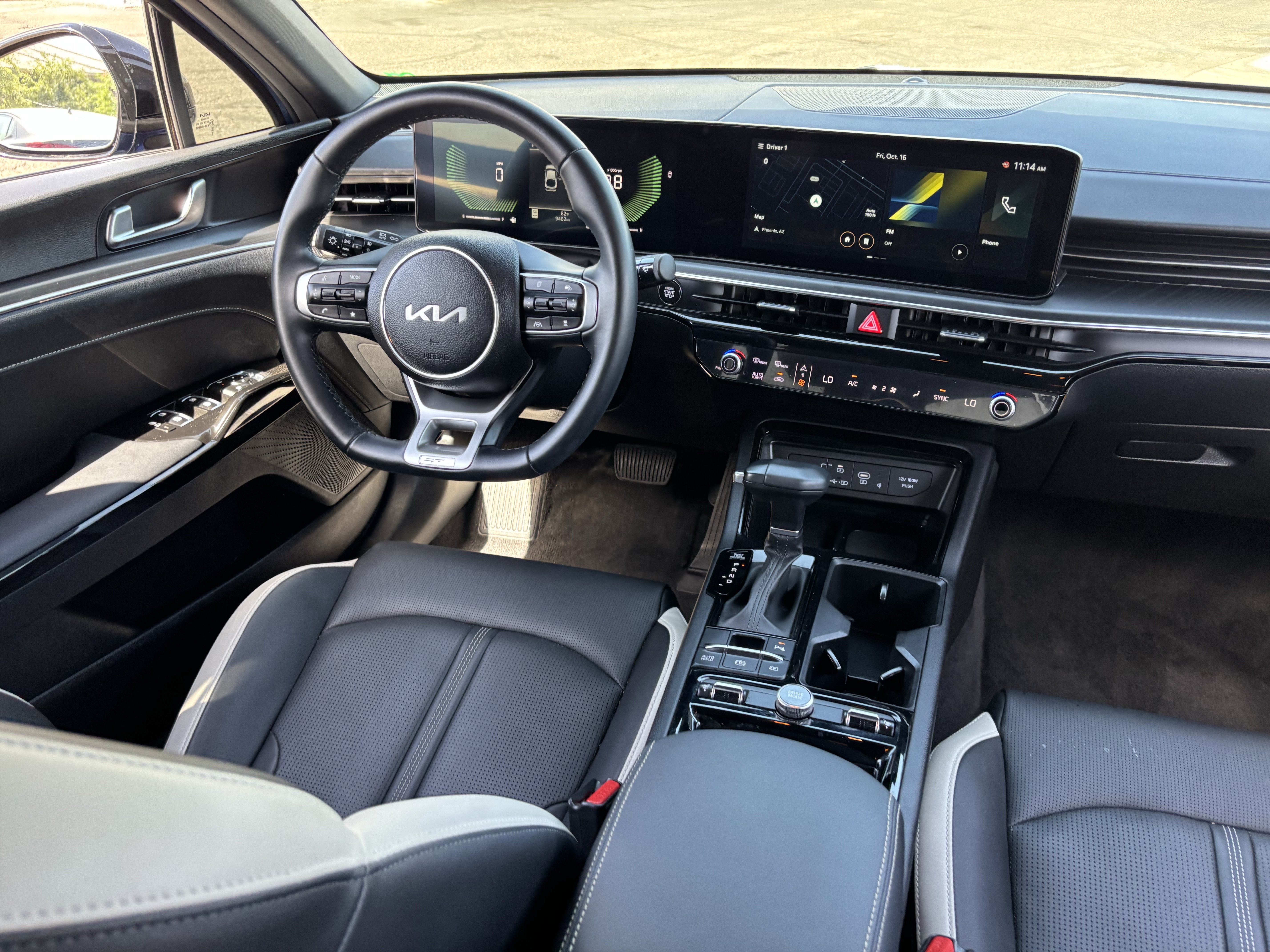 Certified 2025 Kia K5 GT-Line FWD image 28