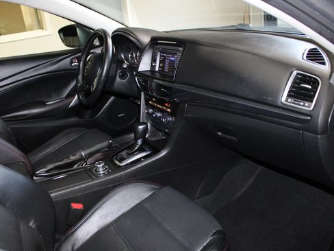 Used 2014 MAZDA MAZDA6 Grand Touring w/ GT Technology Package FWD image 30