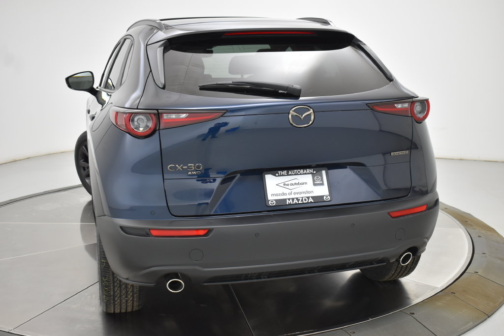 Used 2026 MAZDA CX-30 Aire Edition AWD/4WD image 9
