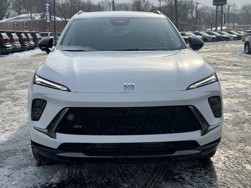 New 2026 Buick Envision Sport Touring image 8