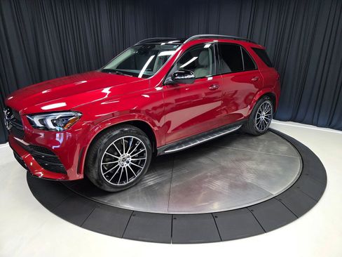 Used 2022 Mercedes-Benz GLE 450 4MATIC image 9