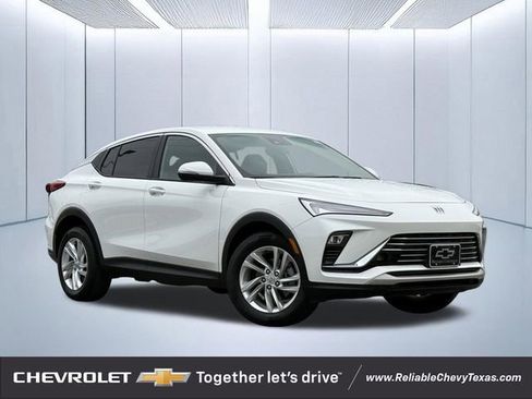 Used 2024 Buick Envista Preferred image 1