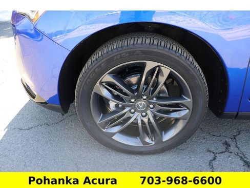 Certified 2022 Acura RDX A-Spec image 31