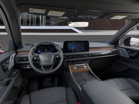 New 2025 Lincoln Aviator Reserve w/ Equipment Group 201A image 9