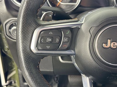 Used 2023 Jeep Wrangler Unlimited Rubicon 392 w/ Xtreme Recon 35" Tire Package image 18