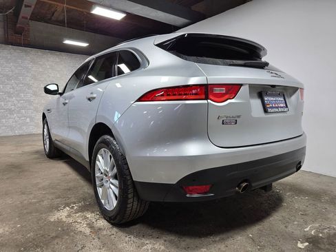 Used 2020 Jaguar F-PACE Prestige image 41