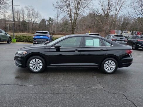 Used 2020 Volkswagen Jetta S w/ Driver Assistance Package FWD image 5