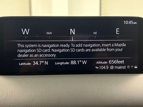 Used 2025 MAZDA CX-5 AWD 2.5 S w/ Preferred Package image 57